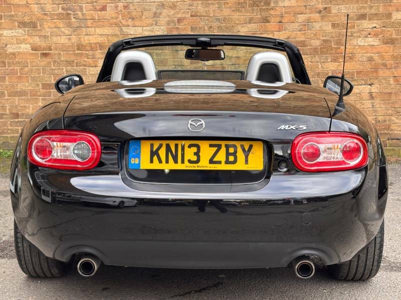 Mazda MX-5 2.0I Venture Edition Folding Hard Top - 2013 13 Black #5