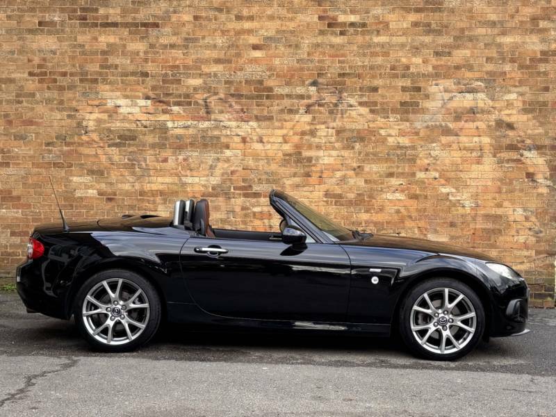 Mazda MX-5 2.0I Venture Edition Folding Hard Top - 2013 13 Black #3