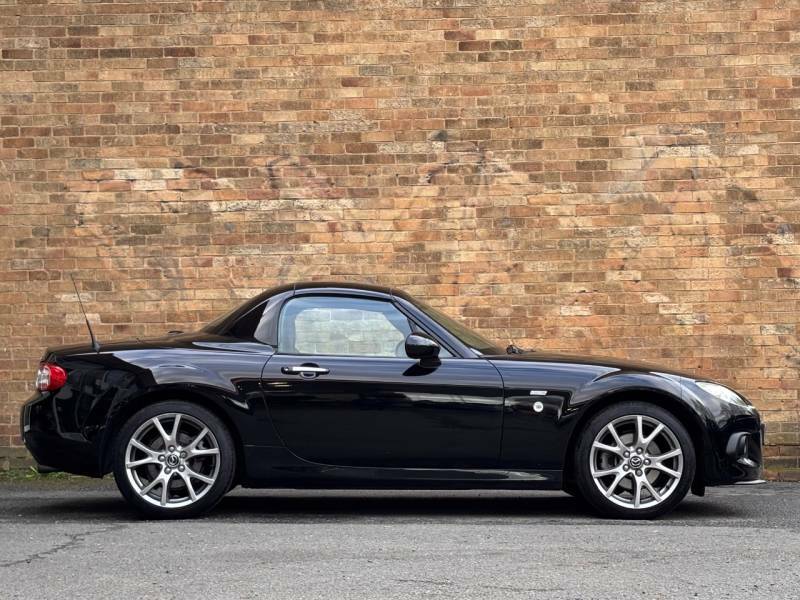 Mazda MX-5 2.0I Venture Edition Folding Hard Top - 2013 13 Black #2