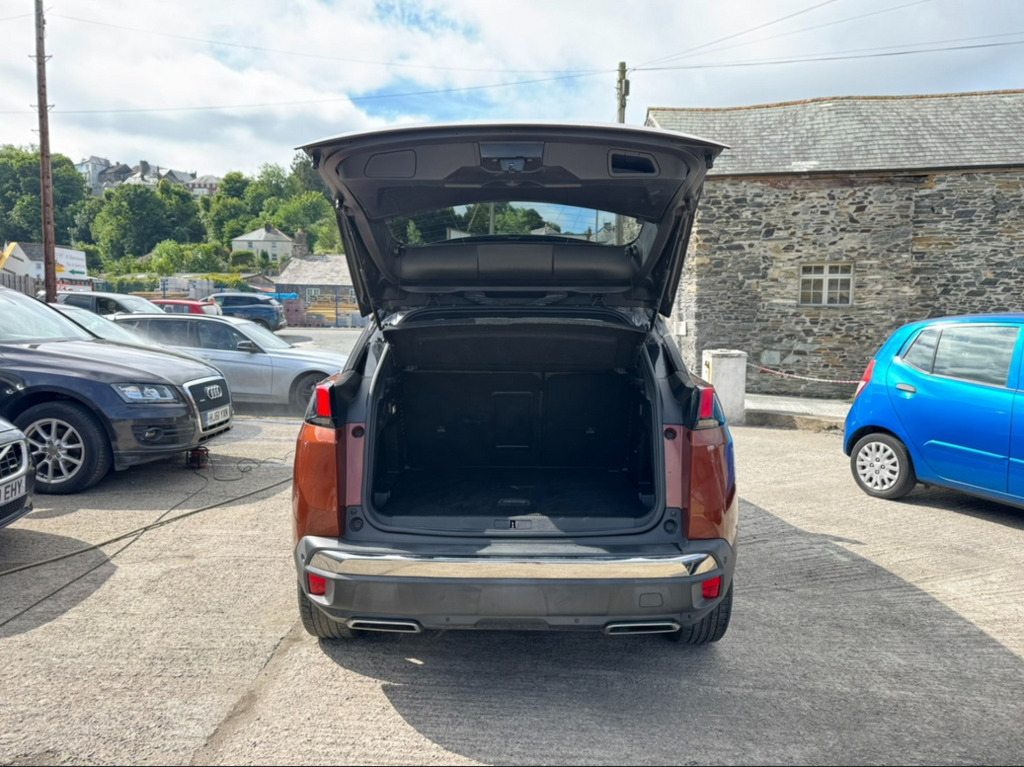 Peugeot 3008 Bluehdi S S MT67BNK Brown #6