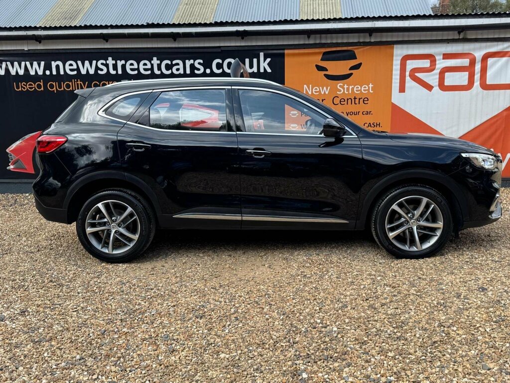 MG HS Suv 1.5 T-gdi Excite Dct Euro 6 Ss 202272 CA72NLD Black #4