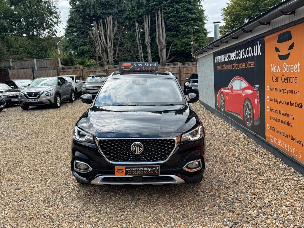 MG HS Suv 1.5 T-gdi Excite Dct Euro 6 Ss 202272 CA72NLD Black #2