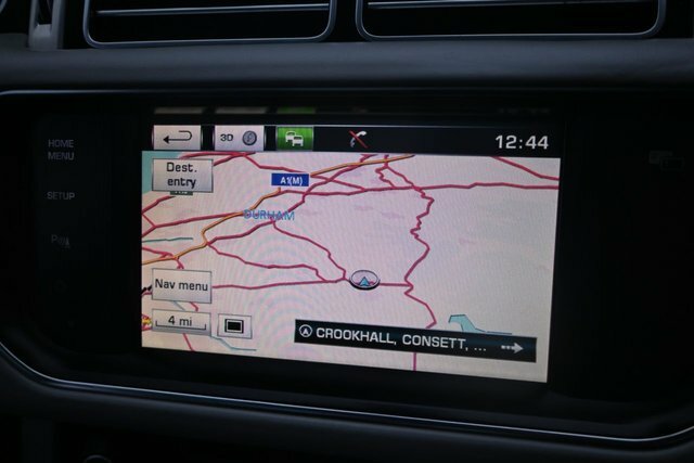 Land Rover Range Rover 3.0 Td V6 Vogue Se Suv 4Wd Euro 5 OV64YUJ Grey #4