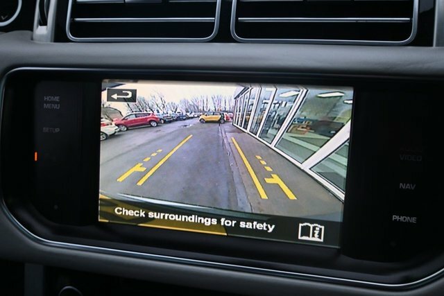 Land Rover Range Rover 3.0 Td V6 Vogue Se Suv 4Wd Euro 5 OV64YUJ Grey #5