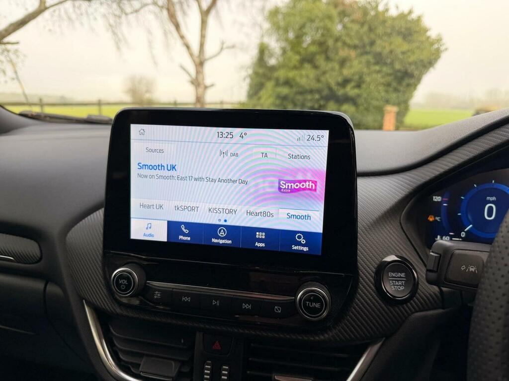 Ford Puma Suv 1.0T Ecoboost Mhev St-line X Dct Euro 6 Ss EU23ZRL Grey #6