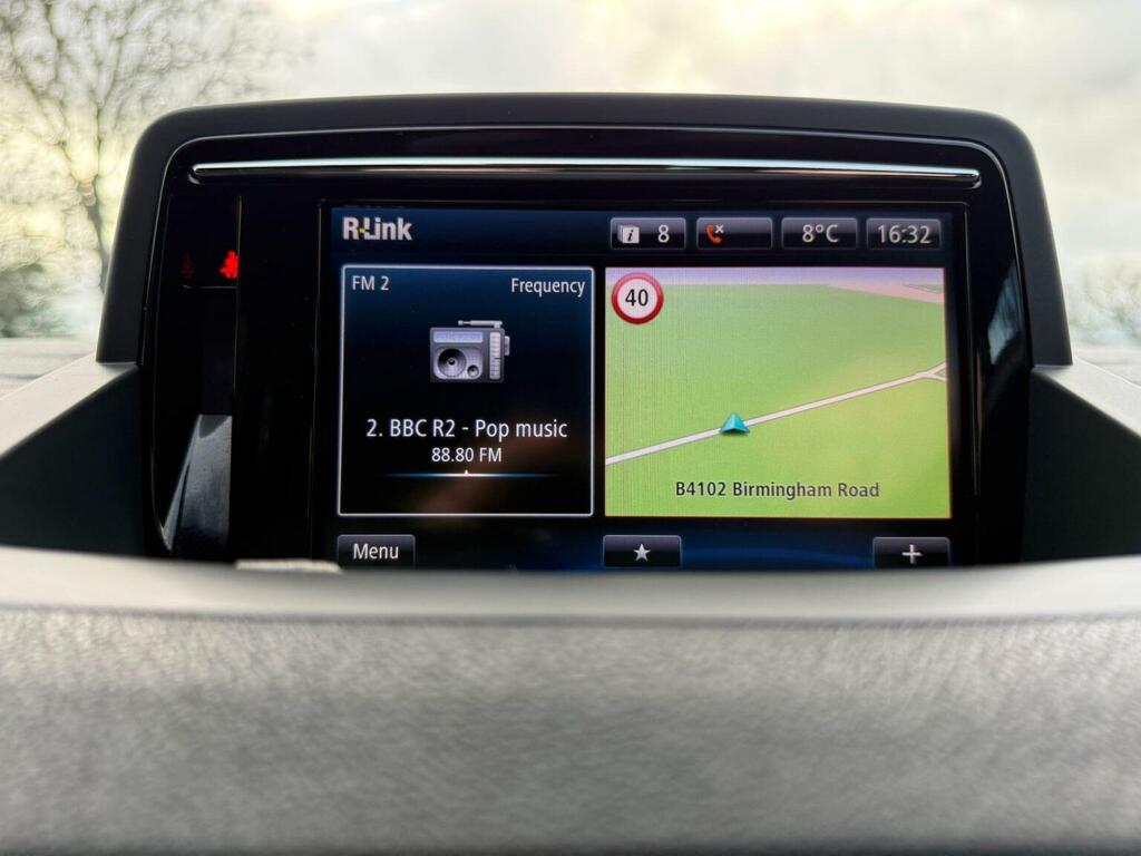 Renault Megane 2.0T Renaultsport Nav Euro 6 Ss White #5
