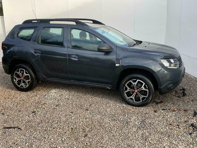 Dacia Duster 1.6 Sce Essential Euro SH19FSX Grey #4