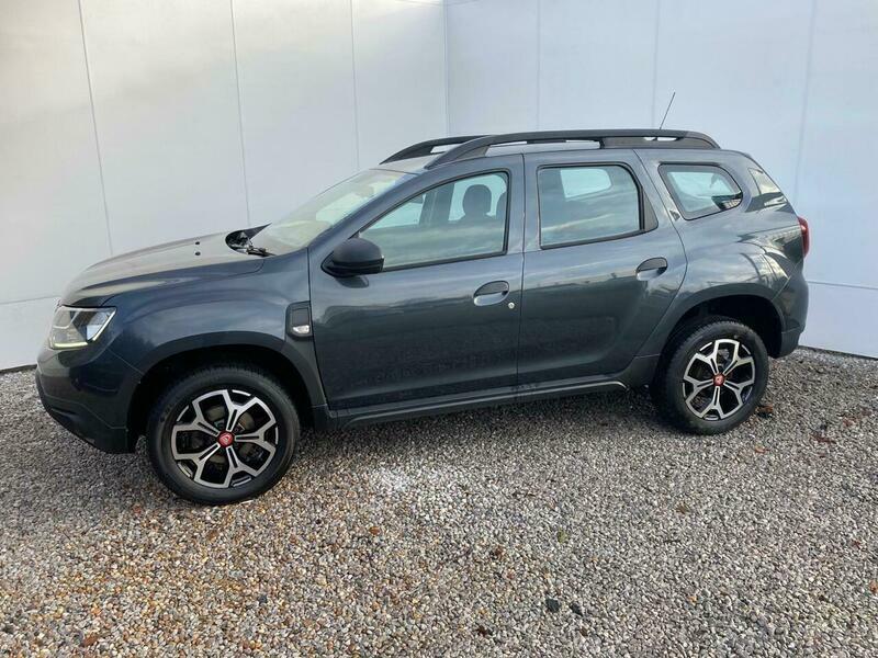 Dacia Duster 1.6 Sce Essential Euro SH19FSX Grey #6