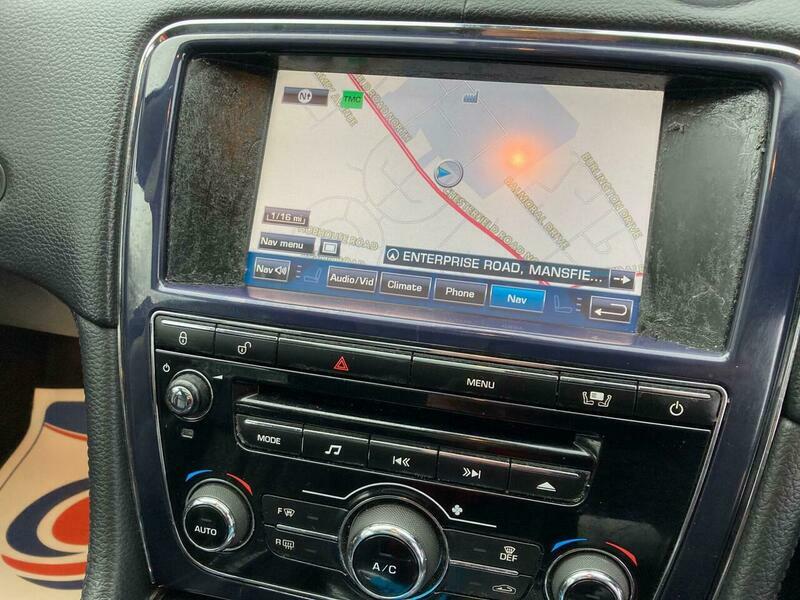 Jaguar XJ 3.0D V6 Luxury WF60HYC Silver #2