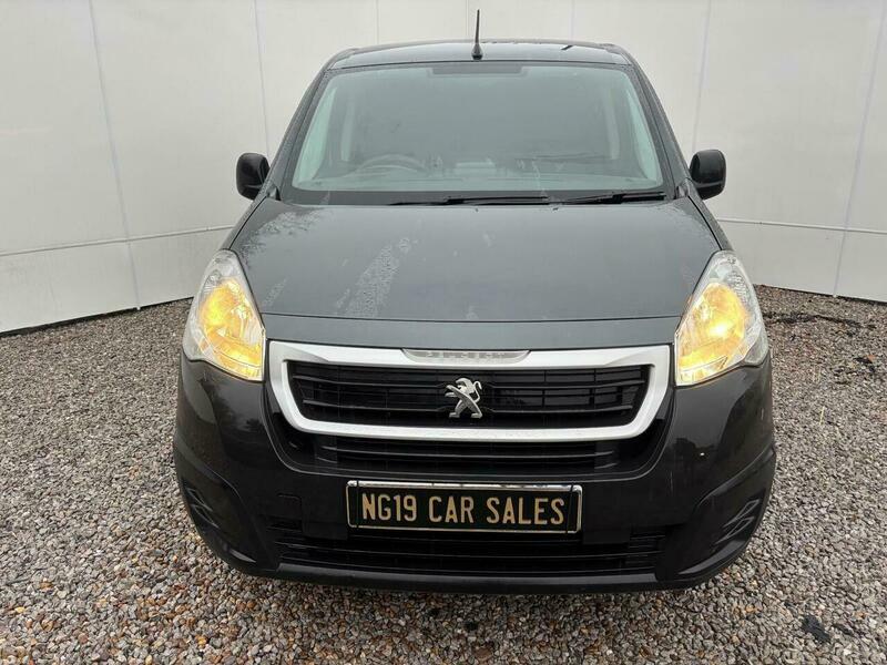 Peugeot Partner 1.6 Bluehdi 651 Professional BN67OPJ Grey #5