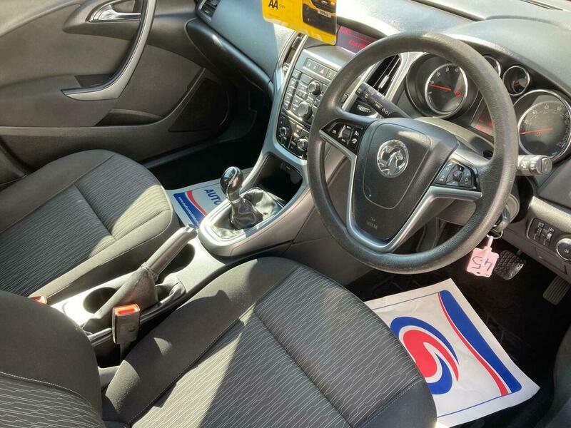 Vauxhall Astra 1.4 16V Design Euro DN64TWK Blue #3