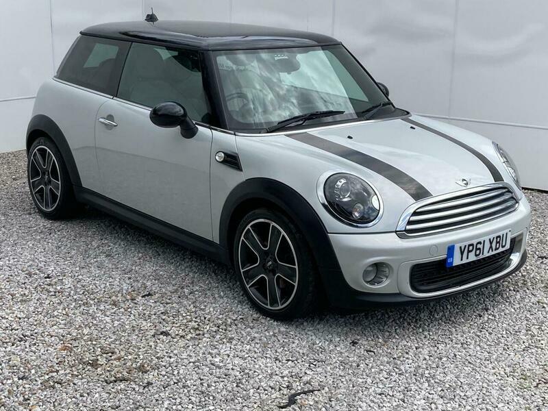 Mini Hatch 1.6 Cooper Soho Euro YP61XBU Silver #5