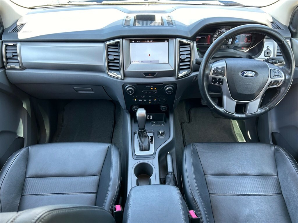 Ford Ranger 3.2 Tdci Limited 1 4Wd Euro 6 Blue #6