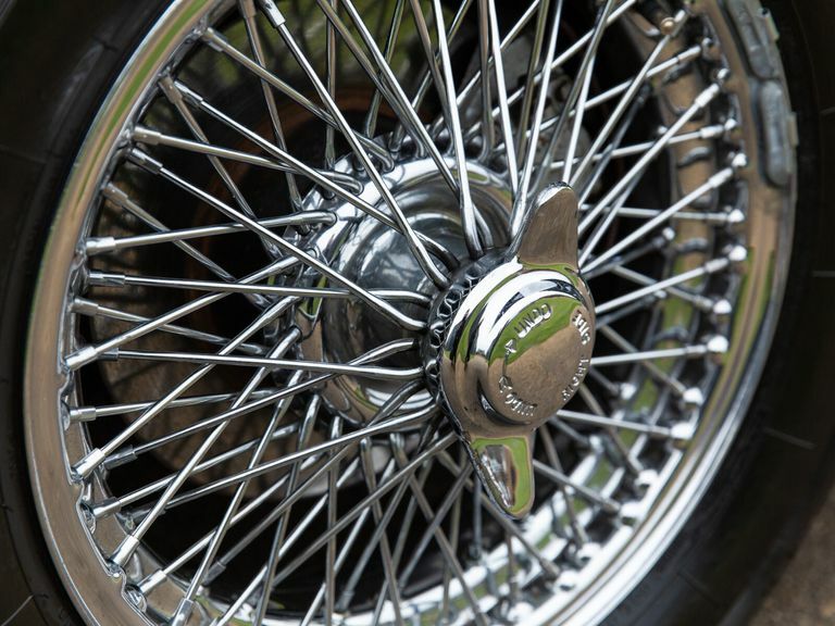 Aston Martin DB4 - Series 1 Grey #6