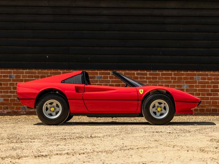 Ferrari 308 Gts By Agostini #2