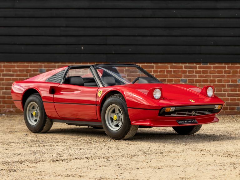 Ferrari 308 Gts By Agostini #3
