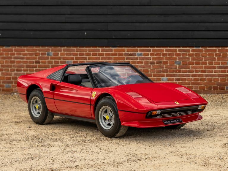 Ferrari 308 Gts By Agostini