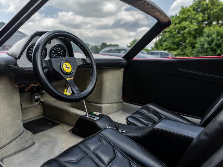 Ferrari 308 Gts By Agostini #5