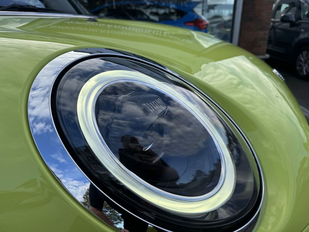 Mini Convertible Petrol MA23KUE Green #4