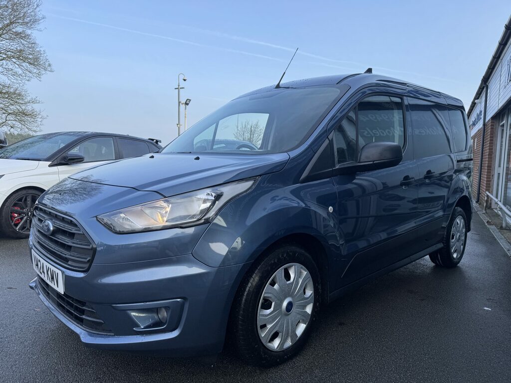 Ford Transit Connect Diesel YM24KMV  #4