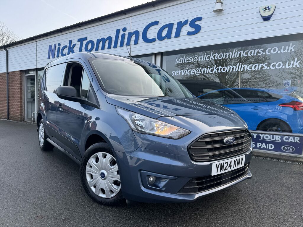 Ford Transit Connect Diesel