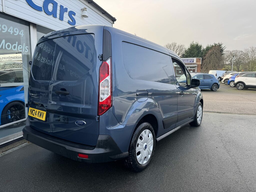 Ford Transit Connect Diesel YM24KMV  #6