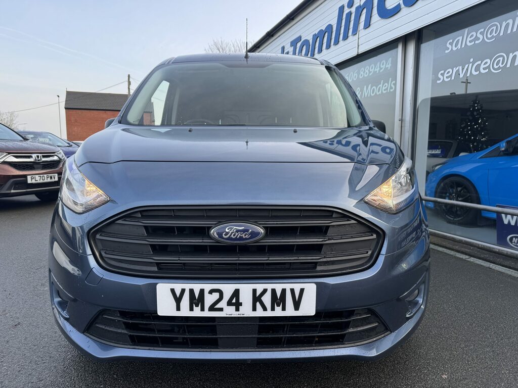 Ford Transit Connect Diesel YM24KMV  #3