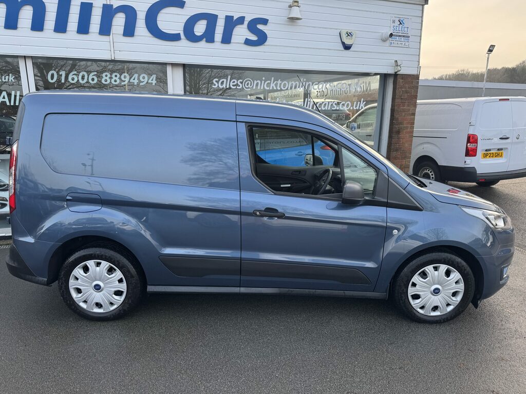 Ford Transit Connect Diesel YM24KMV  #5