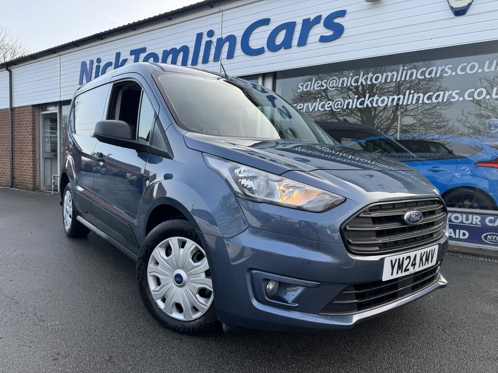 Ford Transit Connect Diesel YM24KMV  #2