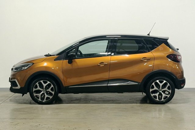 Renault Captur 0.9 Tce Energy Gt Line Suv Euro BL69HZV Orange #4
