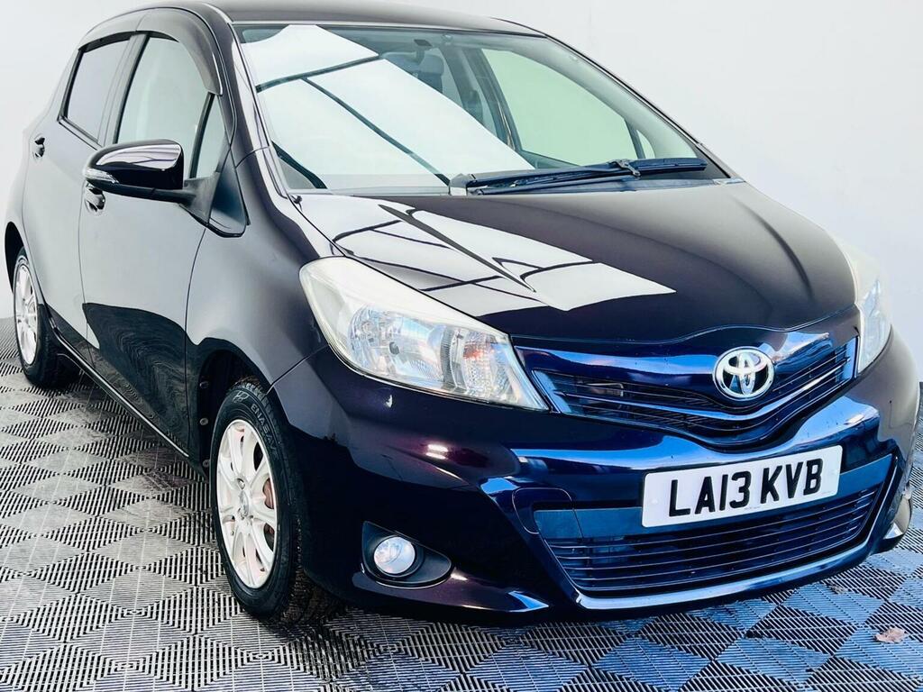 Toyota Yaris Icon Cvt 2025 Purple