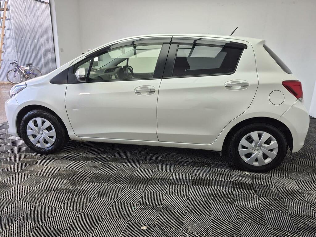 Toyota Yaris 1.33 Dual Vvt-i Icon Multidrive S Euro 5 Euro  #5
