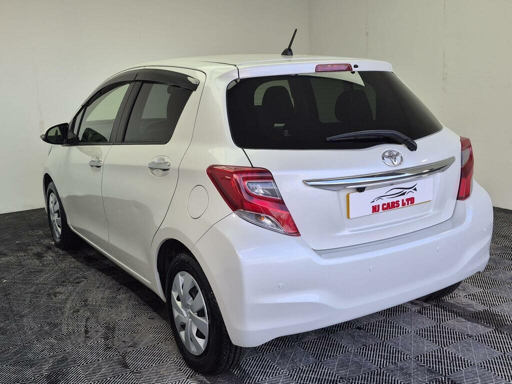 Toyota Yaris 1.33 Dual Vvt-i Icon Multidrive S Euro 5 Euro  #4