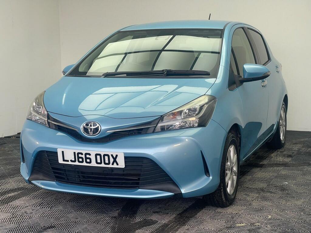 Toyota Yaris 1.33 Dual Vvt-i Tr Multidrive S Euro 201666  #3