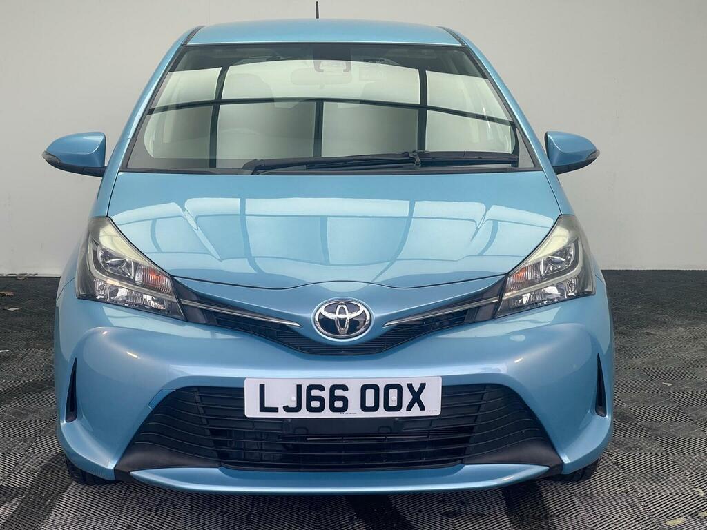 Toyota Yaris 1.33 Dual Vvt-i Tr Multidrive S Euro 201666  #2