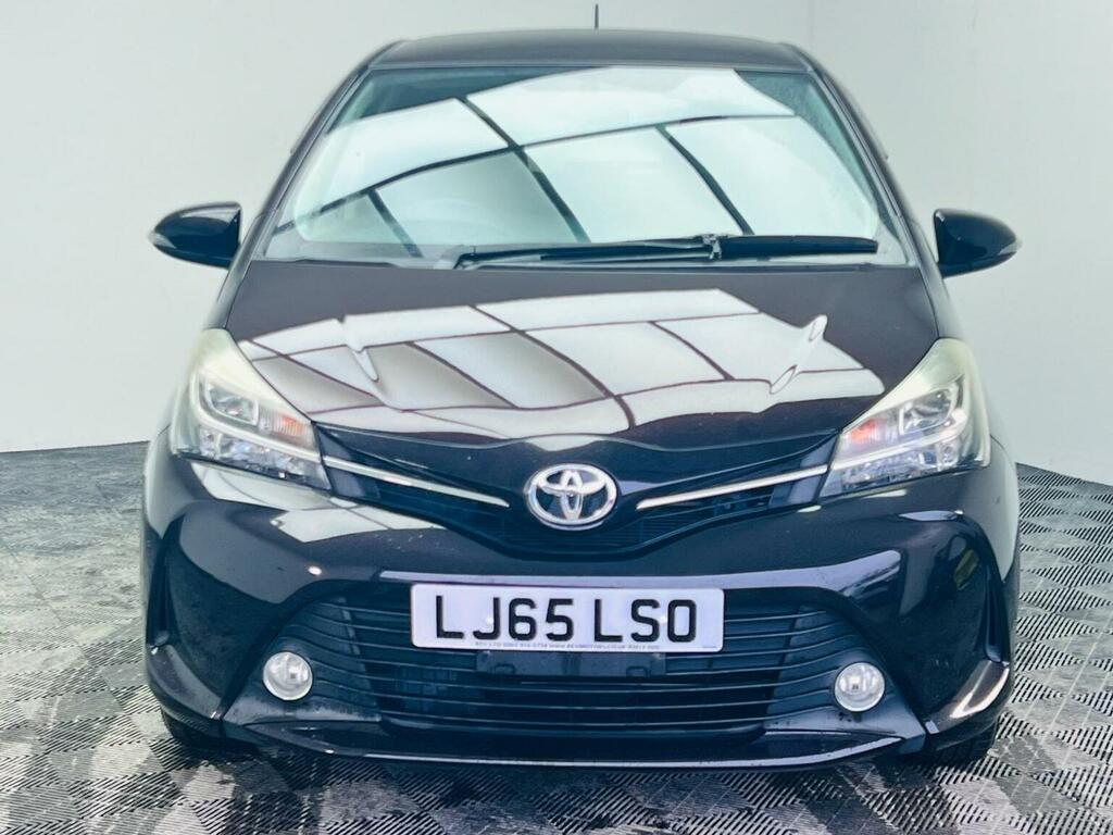 Toyota Yaris 1.33 Dual Vvt-i Icon Multidrive S Euro 6 2016  #2