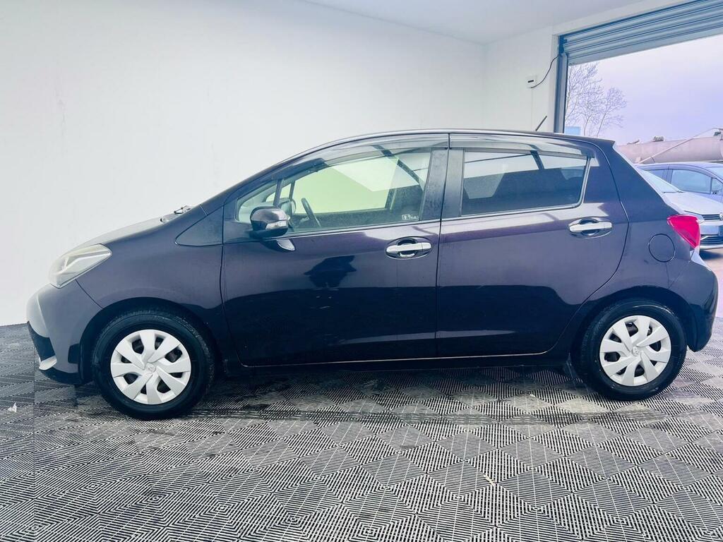 Toyota Yaris 1.33 Dual Vvt-i Icon Multidrive S Euro 6 2016  #5