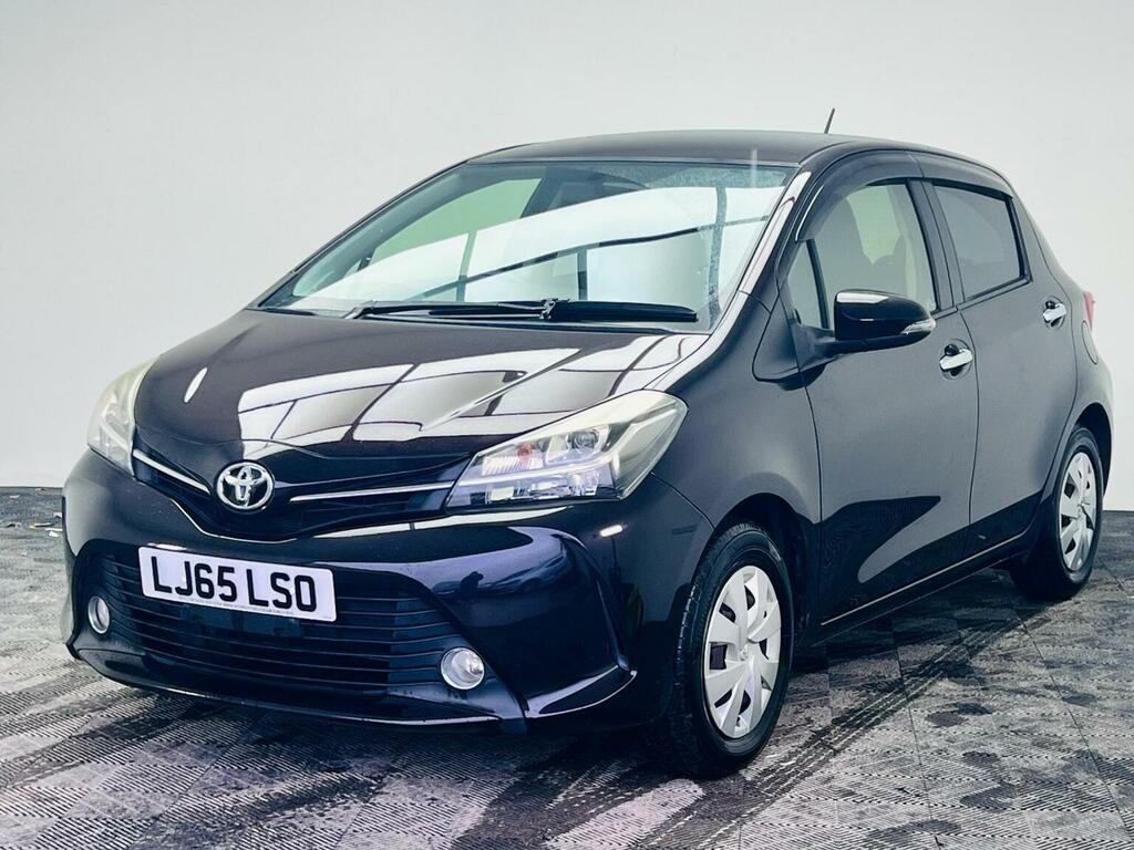 Toyota Yaris 1.33 Dual Vvt-i Icon Multidrive S Euro 6 2016  #3