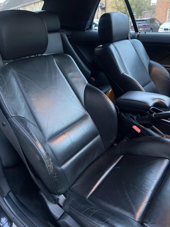 BMW M3 3.2 M3 338 Bhp Black #8