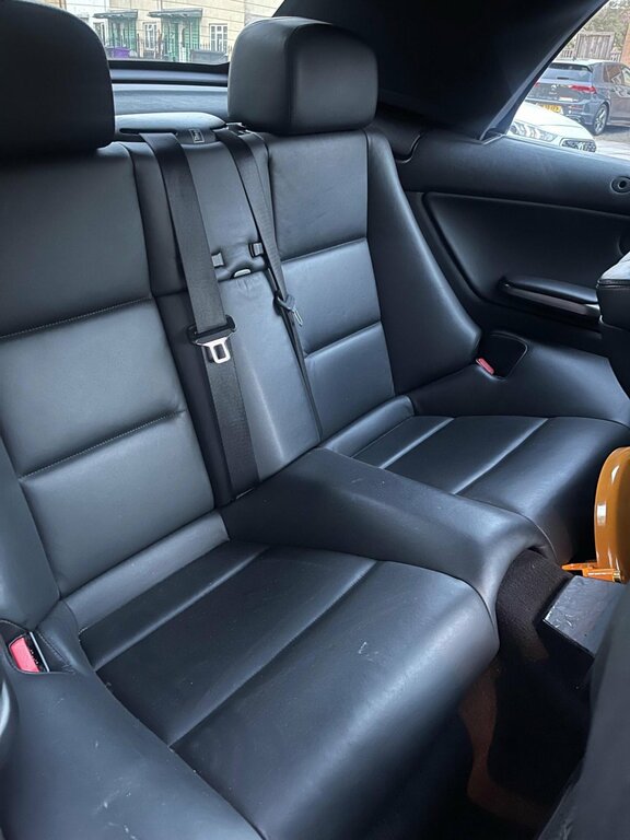 BMW M3 3.2 M3 338 Bhp Black #9