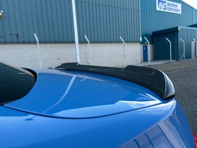 BMW M3 3.0 Biturbo Competition Saloon M3XVN Blue #6