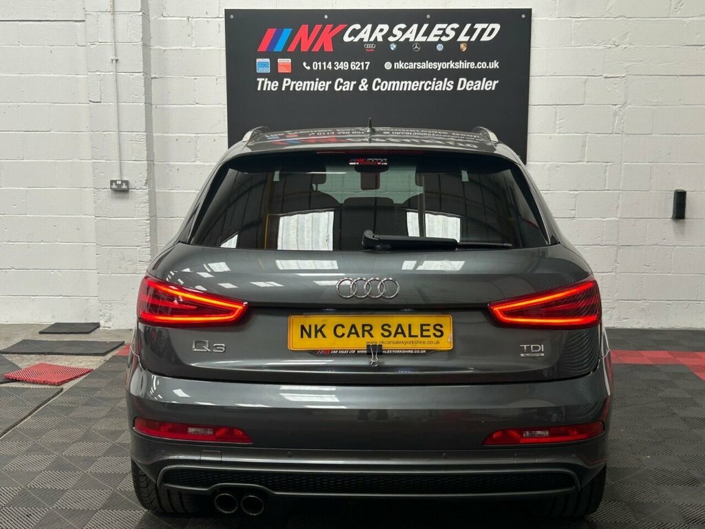 Audi Q3 2.0 Q3 S RE14RHU Grey #6