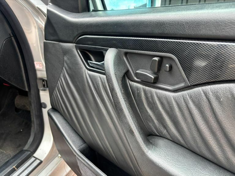 Mercedes-Benz C Class C 36 Silver #41