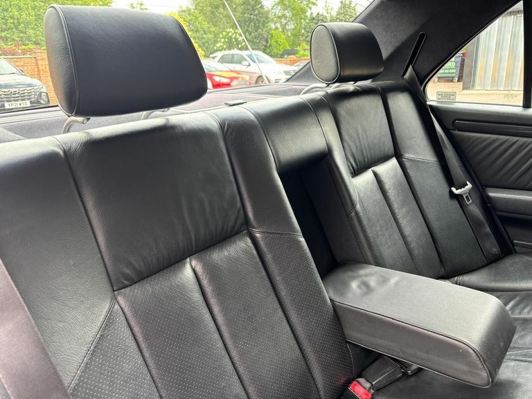 Mercedes-Benz C Class C 36 Silver #31