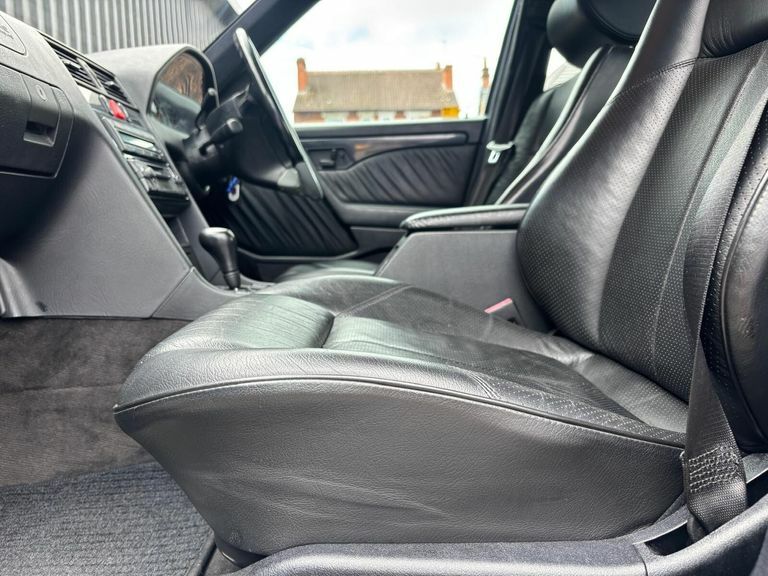 Mercedes-Benz C Class C 36 Silver #37