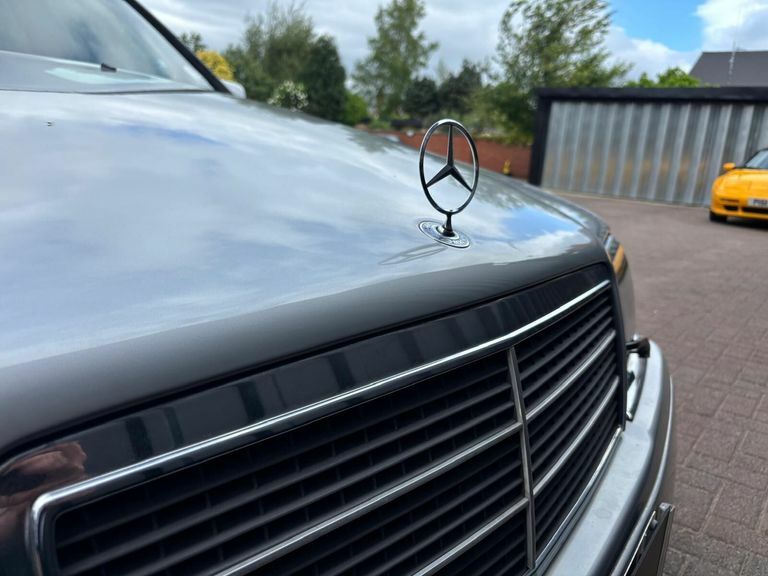 Mercedes-Benz C Class C 36 Silver #48