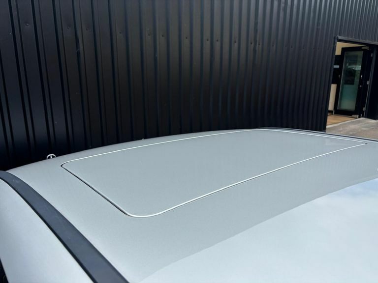 Mercedes-Benz C Class C 36 Silver #13
