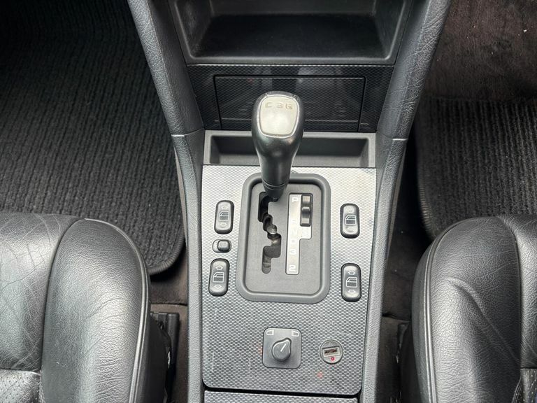 Mercedes-Benz C Class C 36 Silver #42