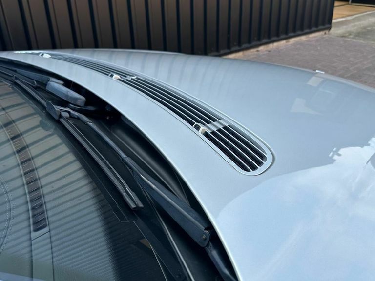 Mercedes-Benz CL 5.0 Cl500 Silver #16