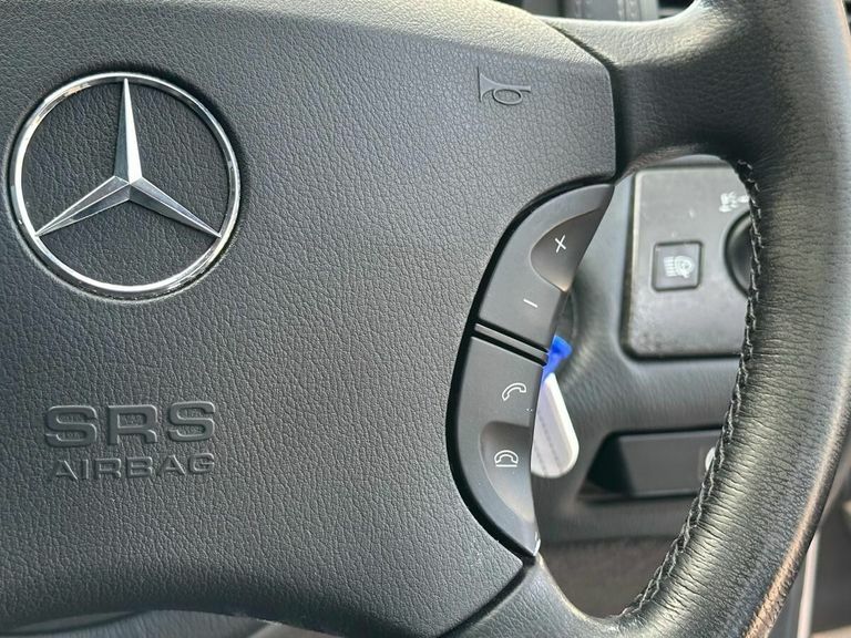 Mercedes-Benz CL 5.0 Cl500 Silver #26